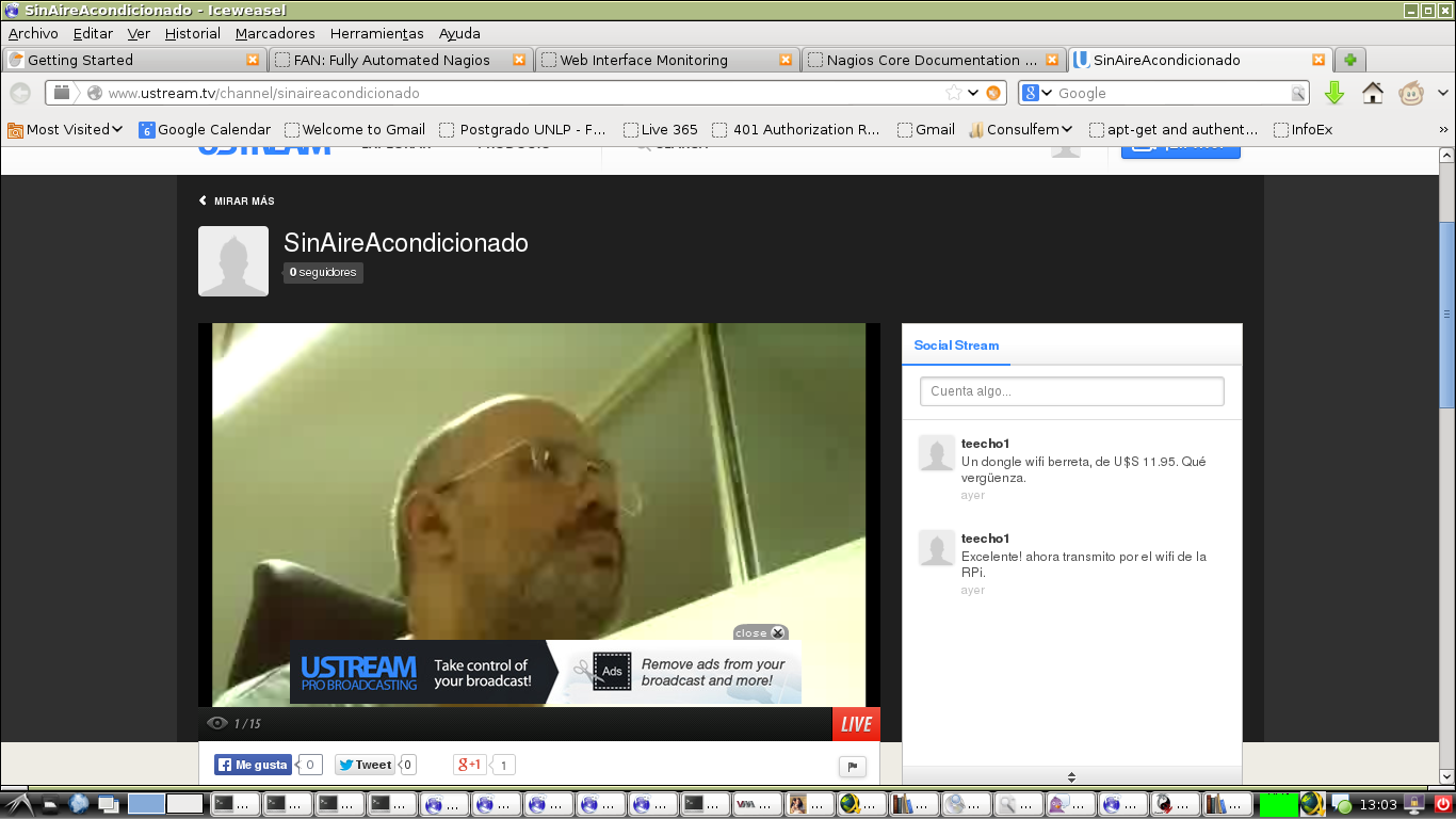 Ustream 2